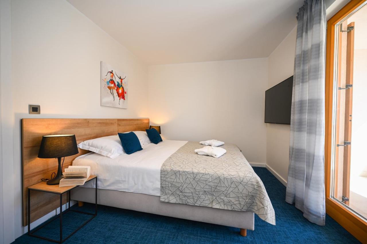 Casa Laurea Hotell Zaton  Exteriör bild
