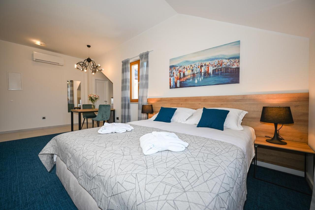 Casa Laurea Hotell Zaton  Exteriör bild