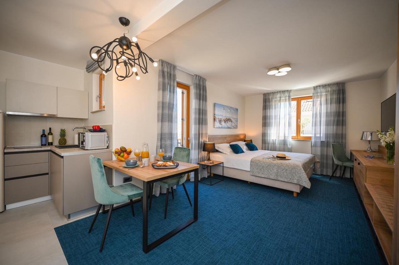 Casa Laurea Hotell Zaton  Exteriör bild